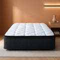 Full-Size 10-Inch Hybrid Memory Foam Mattress Pressure-Relief-0