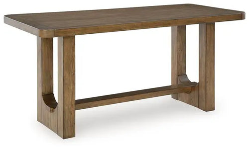 Cabalynn rectangular dining room table