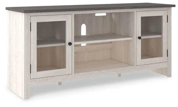 Dorrinson TV stand alternate view