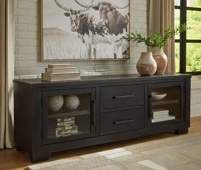 Galliden TV stand alternate view