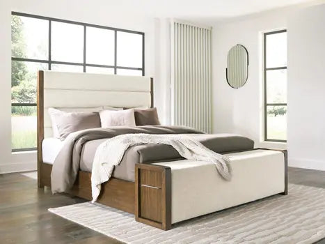 Marxmore storage bed detail view