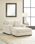 Maggie birch living room set front view
