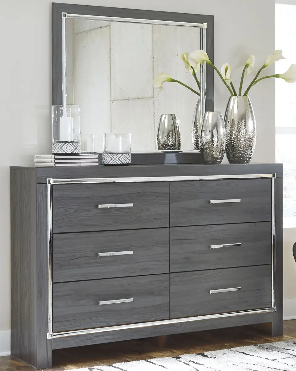Lodanna dresser angle view