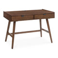 Lyncott home office desk front view