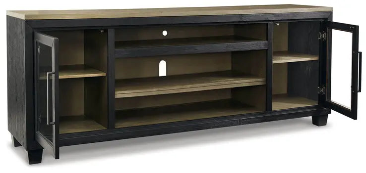 Foyland XL TV stand alternate view