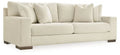 Maggie sofa in neutral upholstery