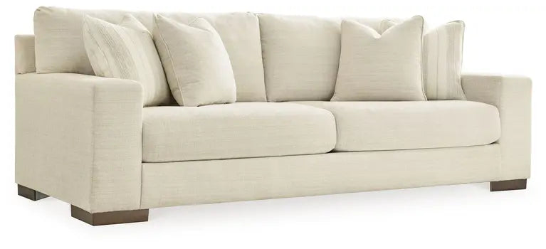 Maggie sofa in neutral upholstery